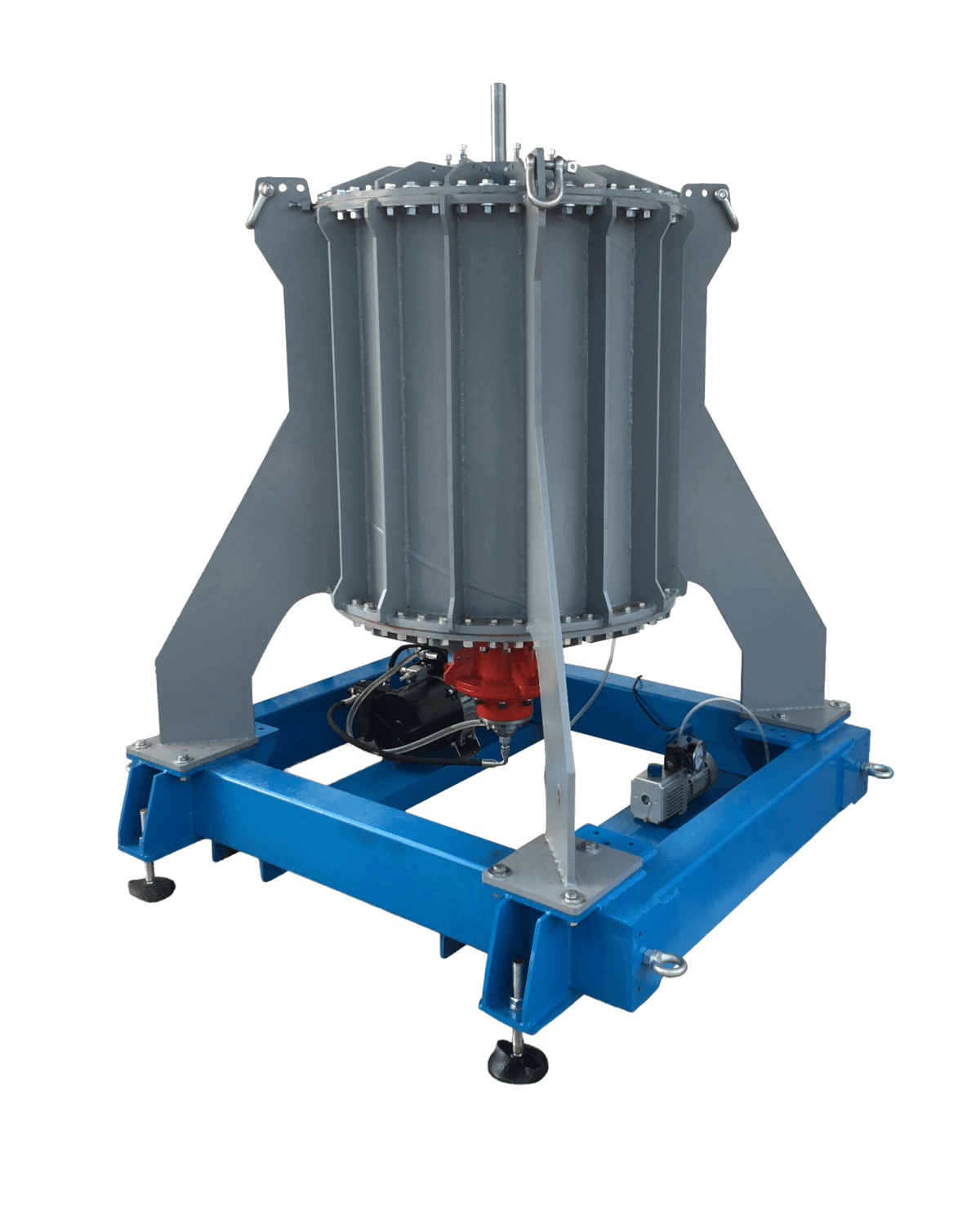 The Steel Energy Renewable energy for life